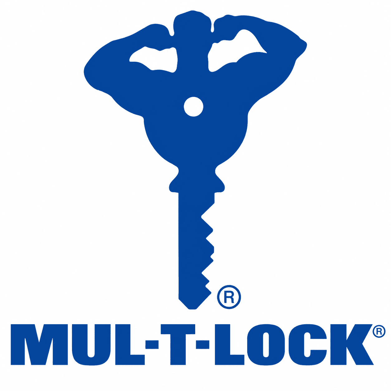 Mul-T-lock - logo